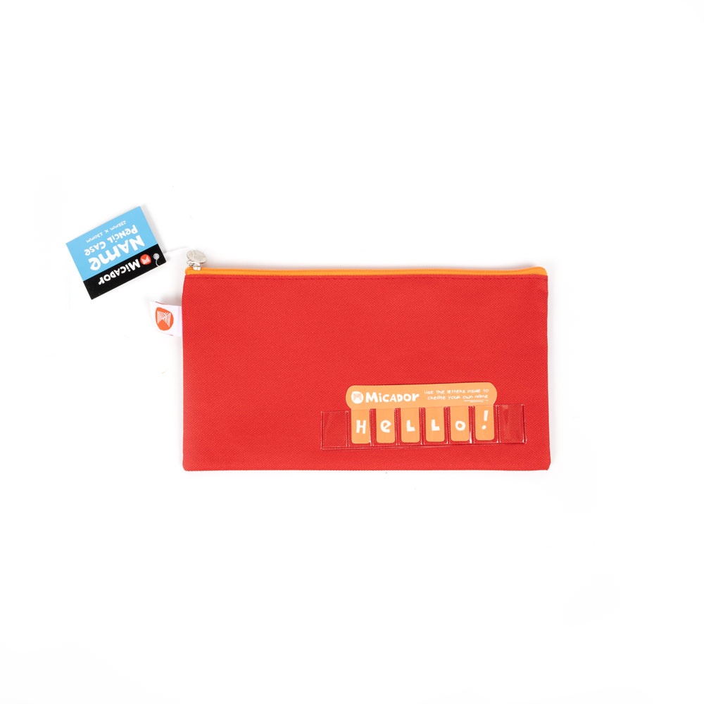 Name Pencil Case Micador