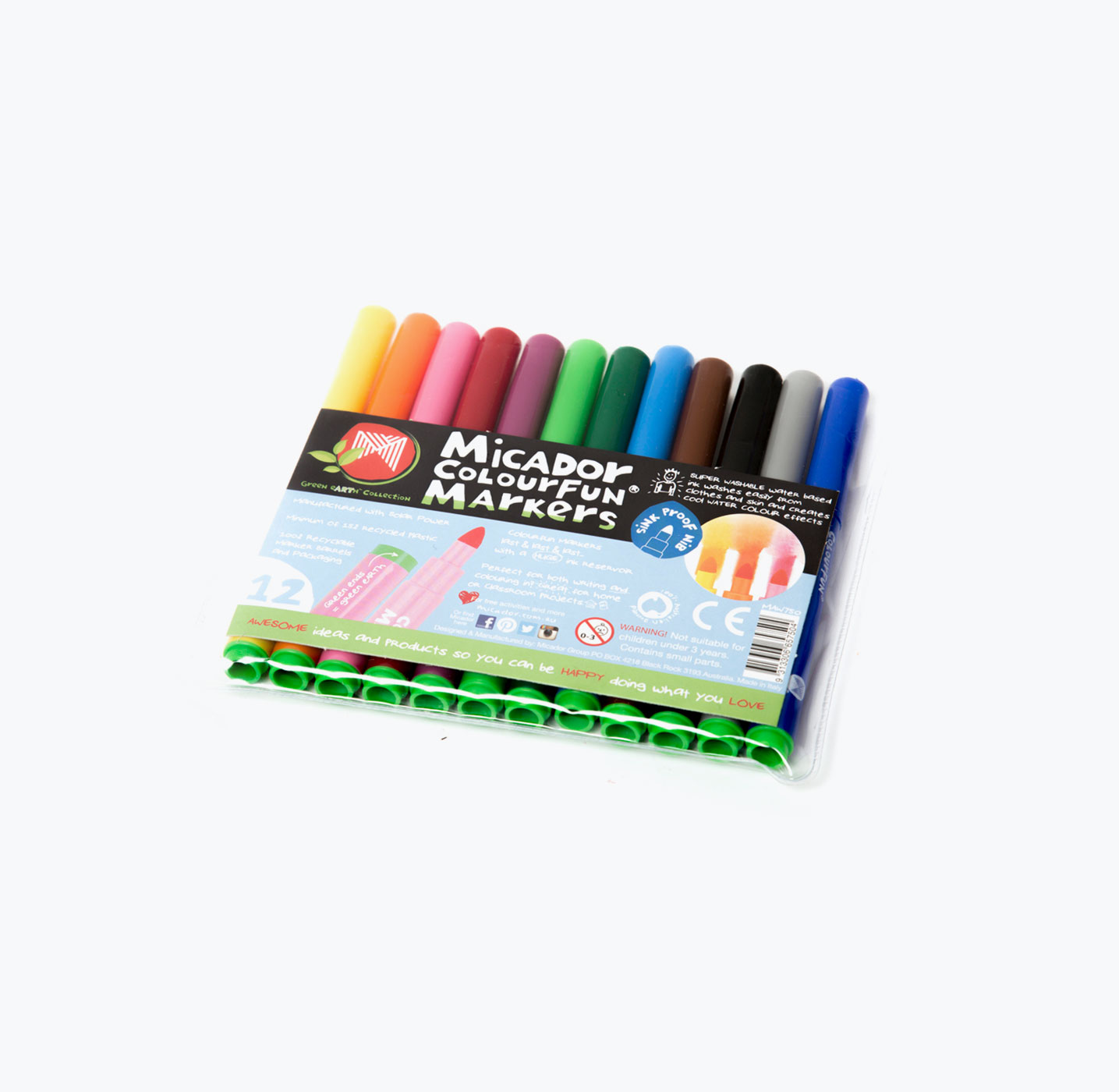 Colourfun Markers