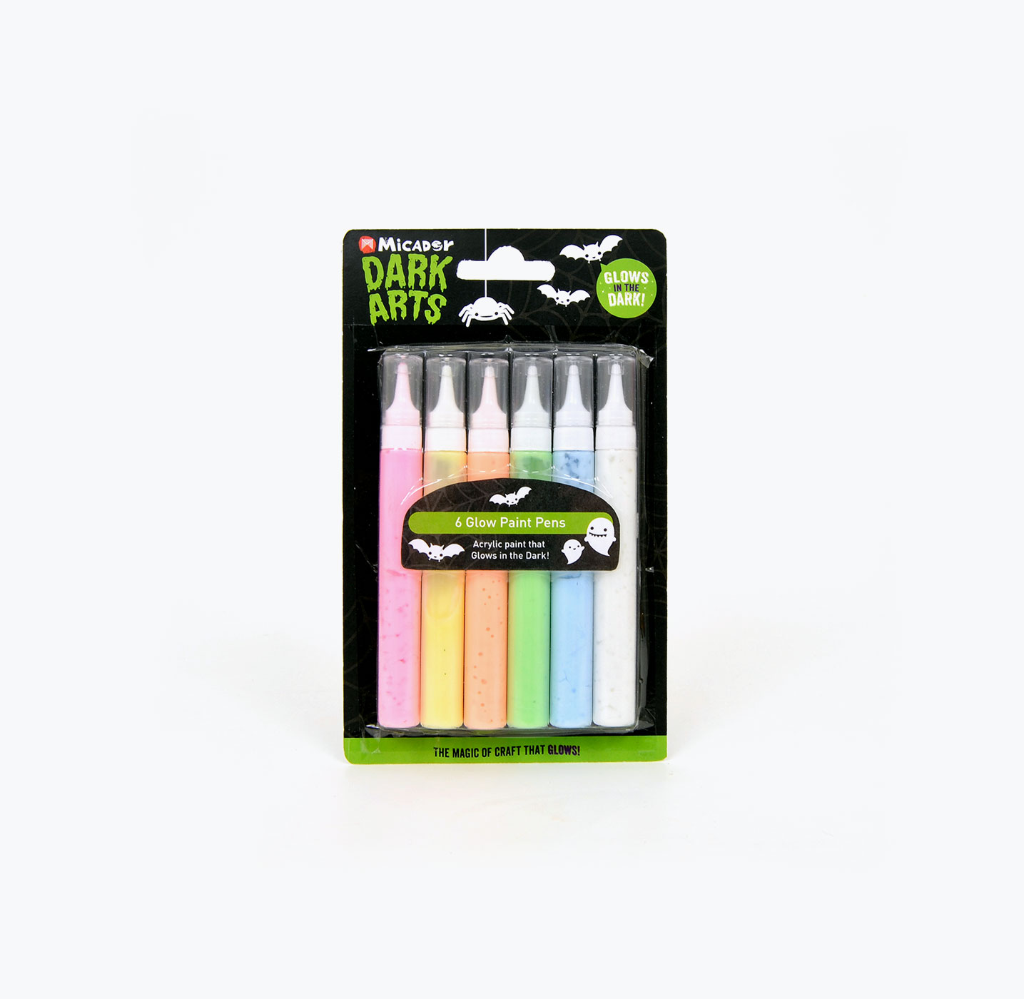 Luminous Light Pen, Pen Shines Dark, Pen Glow Dark