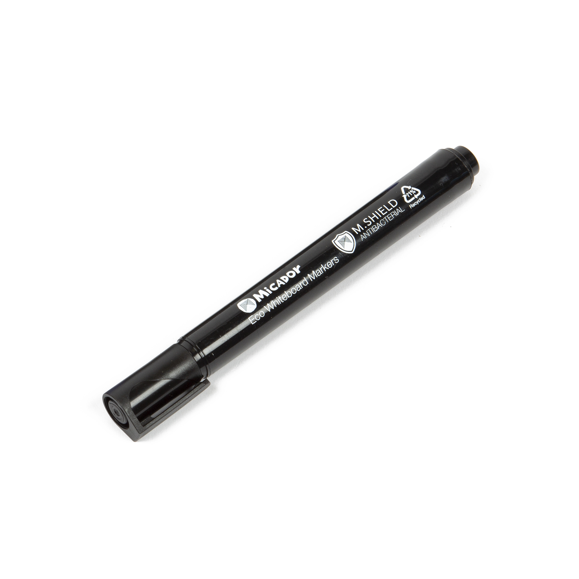 M.SHIELD Eco Whiteboard Markers