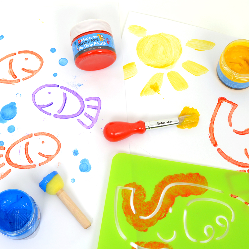 Painting Paper, A3 Pad FSC Mix early stART | Micador