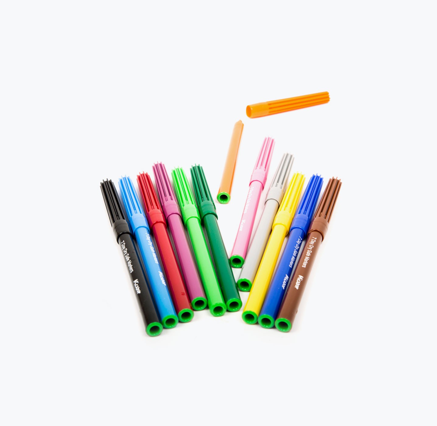 Dry Safe Markers Micador