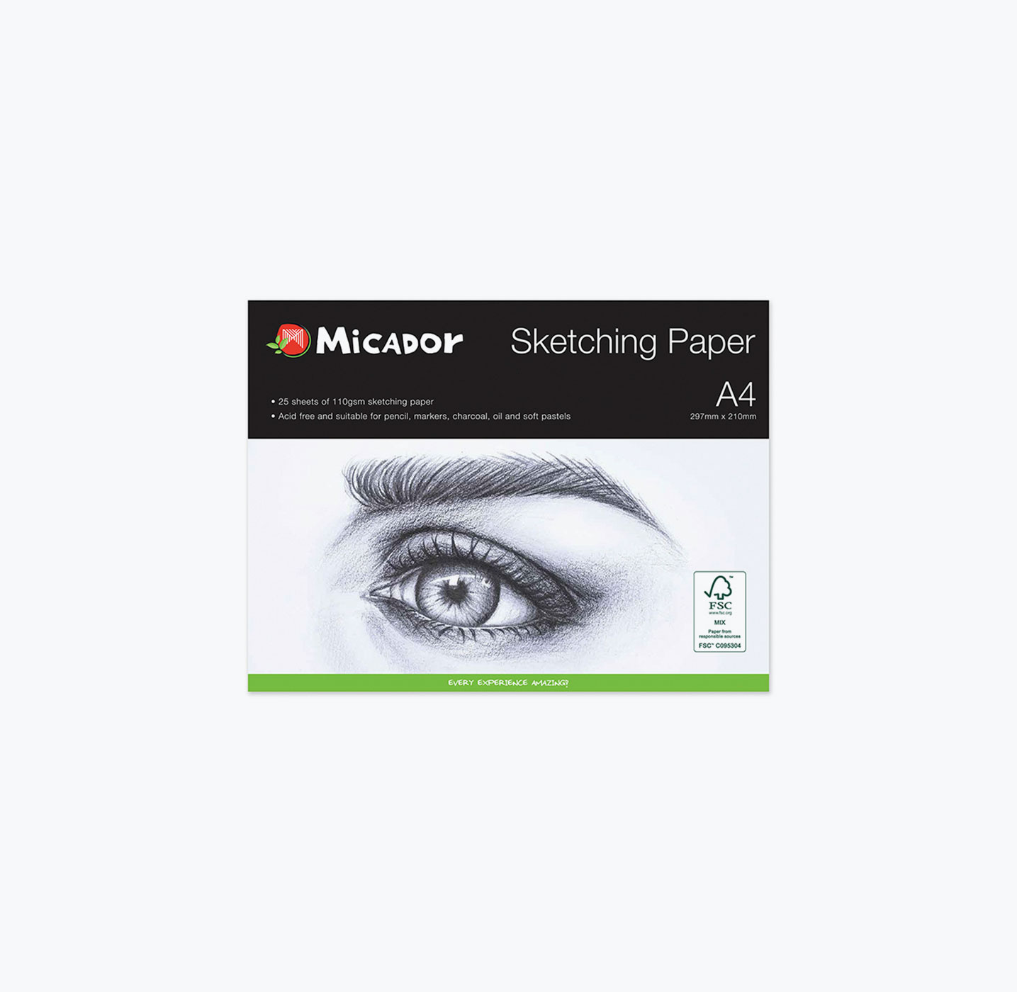 Micador® early stART® A3 Painting Paper Pad