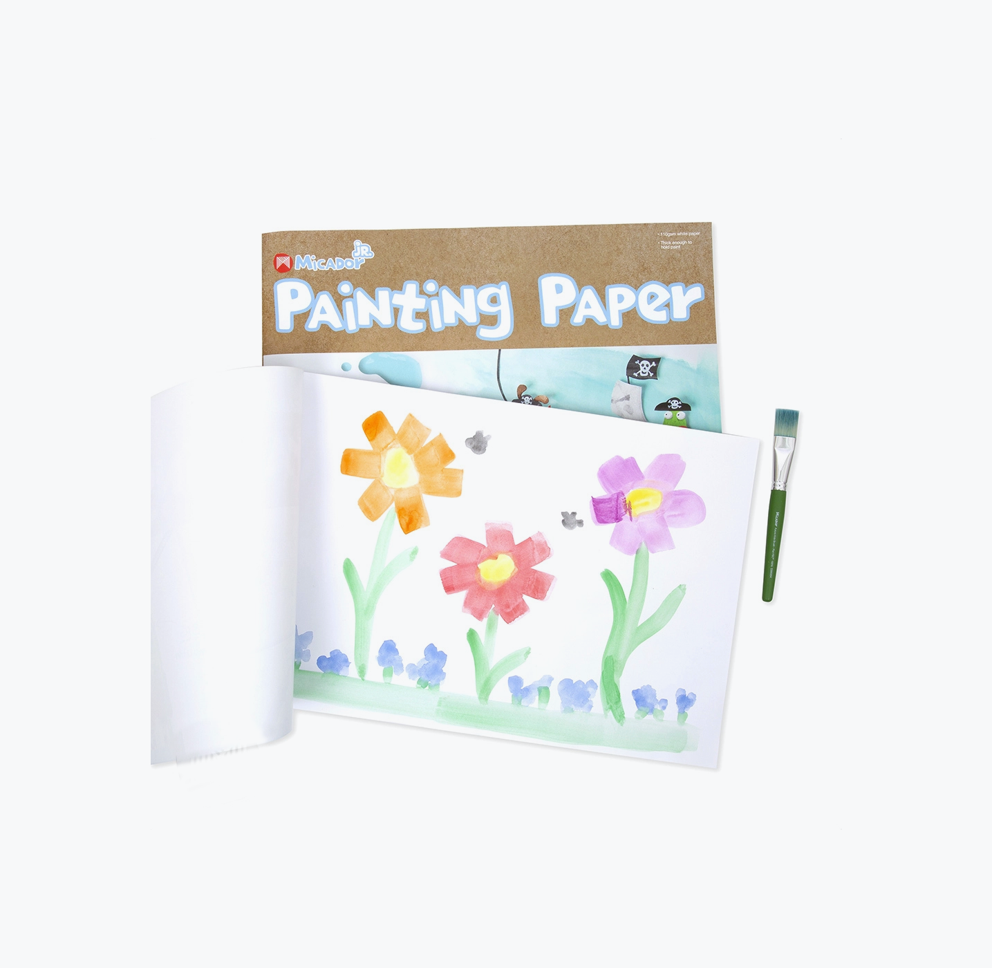 Micador® early stART® A3 Painting Paper Pad