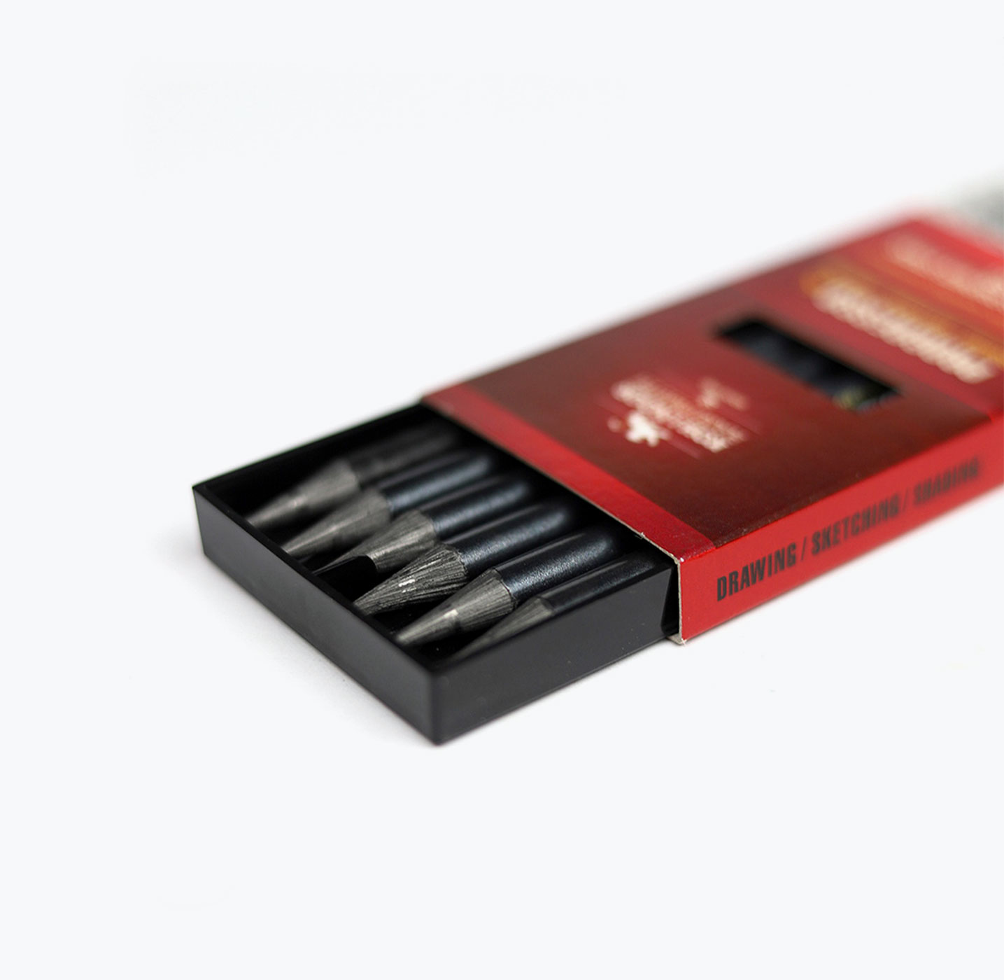 Koh I Noor Progresso Woodless Graphite Sticks