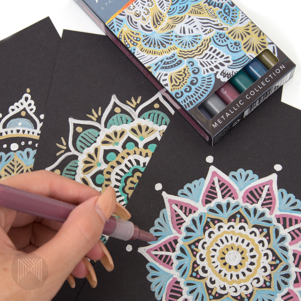 Micador For Artists AquaPainters | Micador