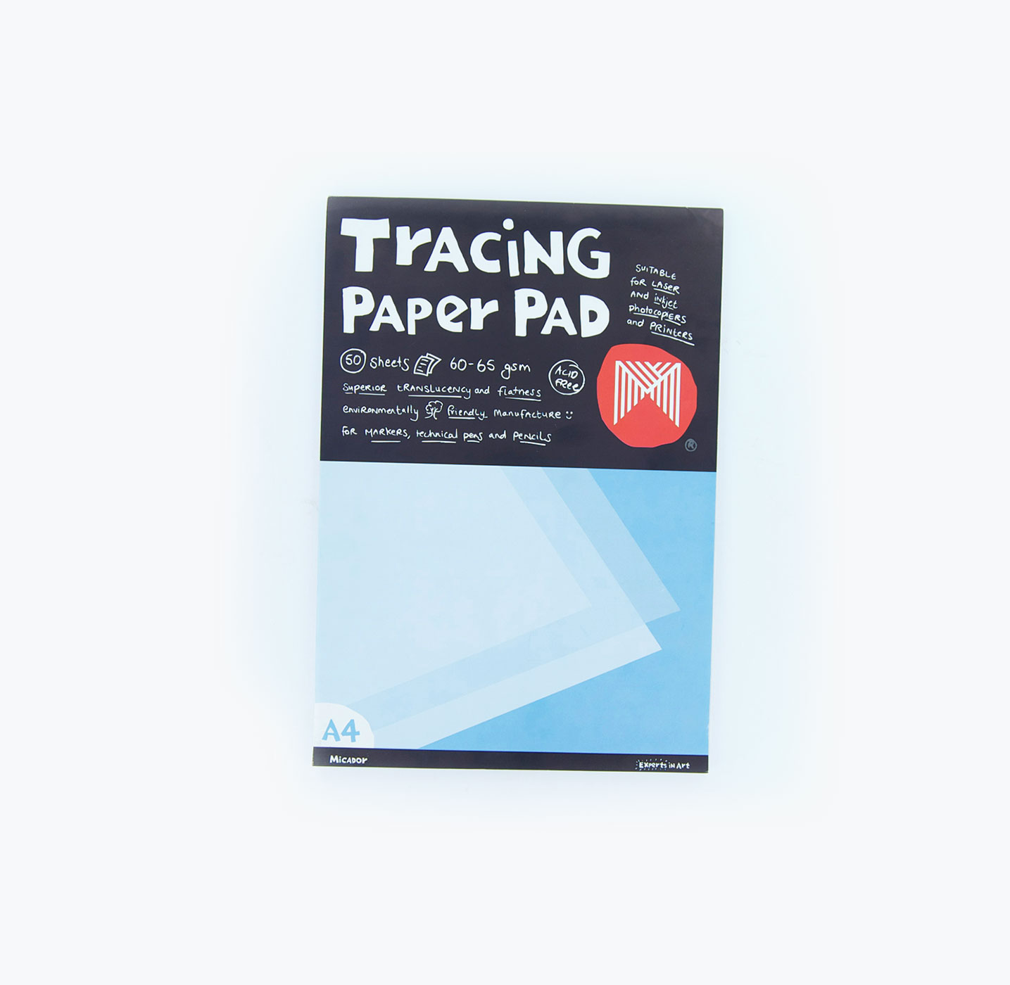 Tracing Paper Pad - 50 sheets