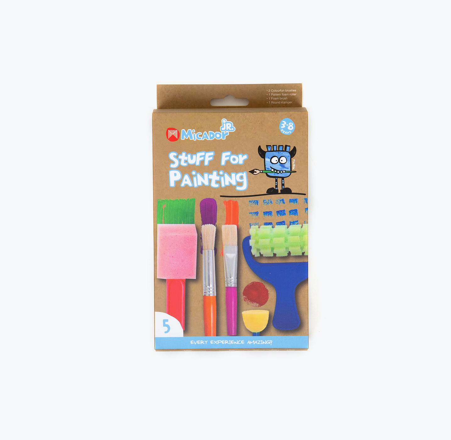 Micador jR. Stuff for Painting | Micador