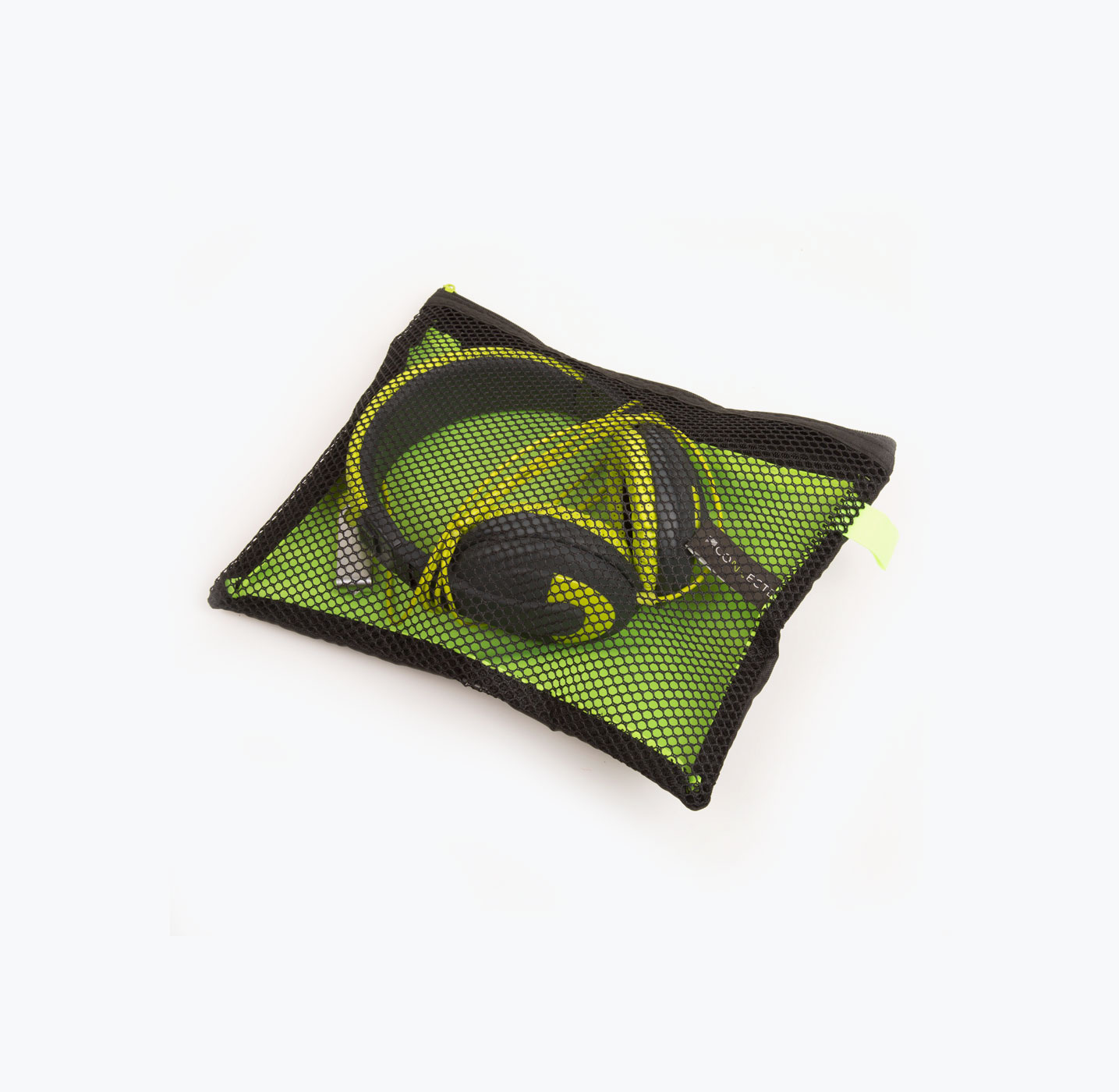 Headphones Mesh Pouch Micador