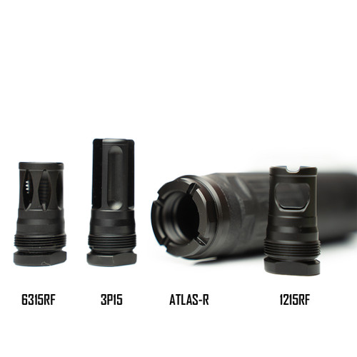 RD QUICKIE FAST ATTACH MUZZLE DEVICES (PLAN B)