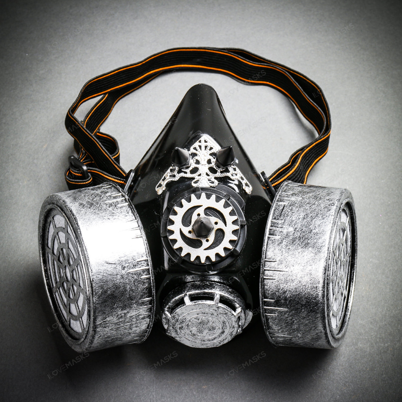 gas mask respirator