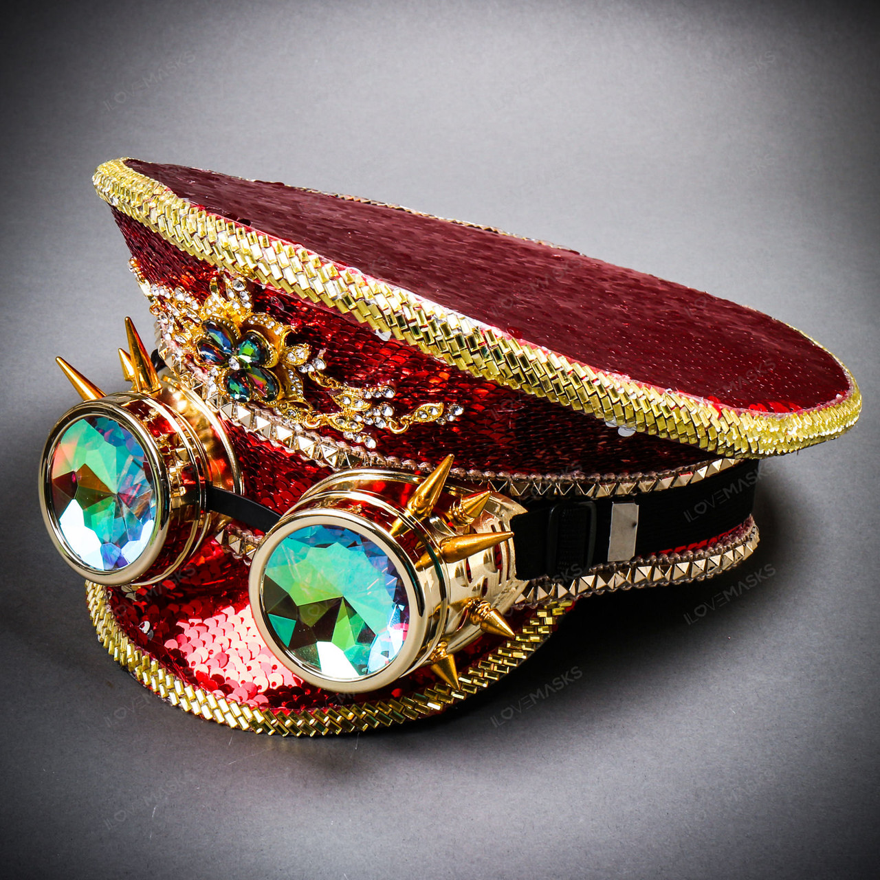 Steampunk Burning Man Festival 