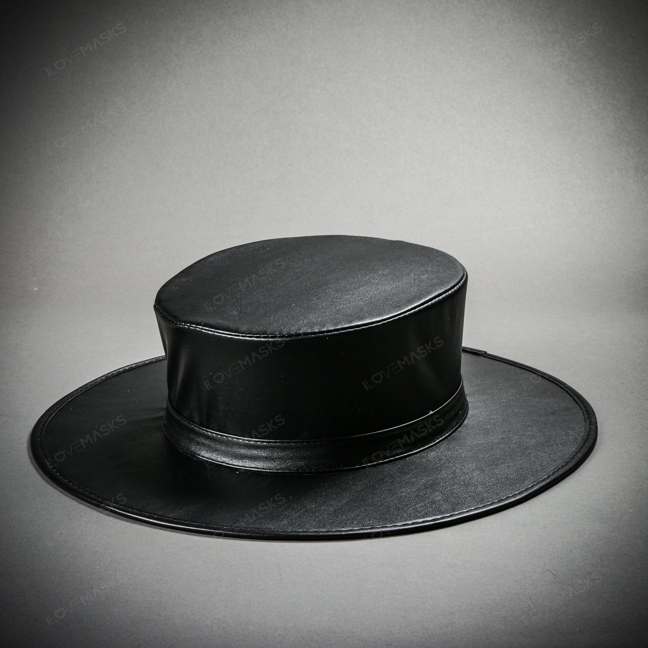 flat top hat