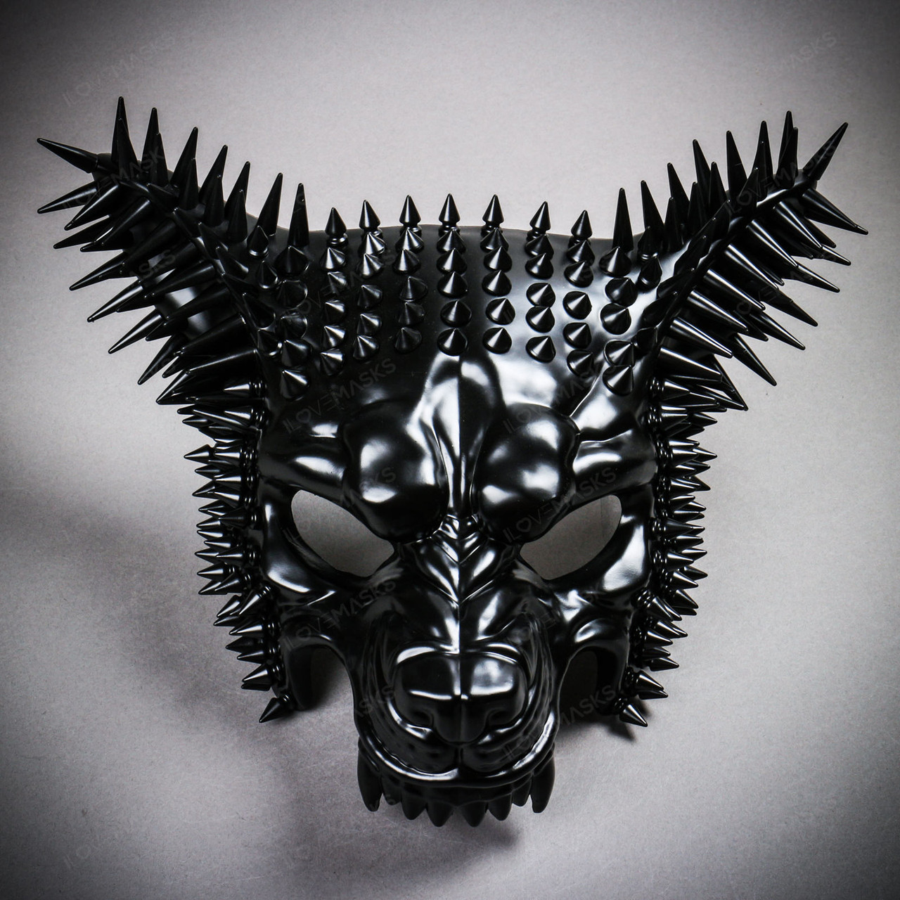 帽子 MASU SPIKY VAMPIRE MASK 帽子 MASU SPIKY VAMPIRE MASK MASU: SPIKY VAMPIRE MASK - buy