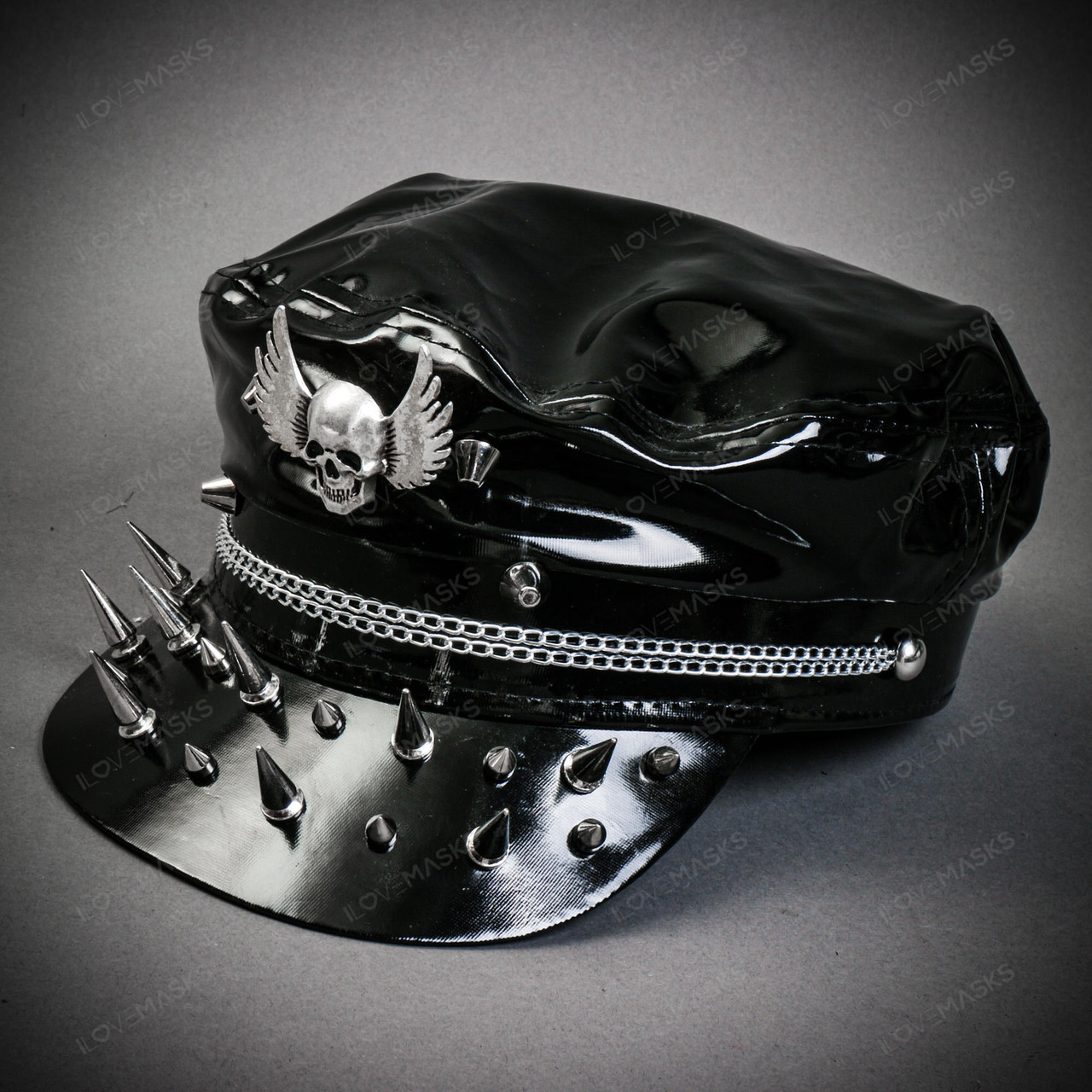 h.NAOTO STEAM Blood 軍帽 h.NAOTO STEAM Blood 軍帽 h.NAOTO STEAM