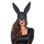 Rabbit Mask - Black - Image 1