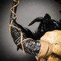 Antelope Devil Horns Animal Skull Ghost Skull Masquerade Mask