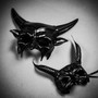 Masquerade Mask & Masquerade Mask Couple Mask Set