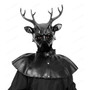 Masquerade Mask & Masquerade Mask Couple Mask Set