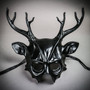 Masquerade Mask & Masquerade Mask Couple Mask Set