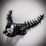Masquerade Mask & Masquerade Mask Couple Mask Set
