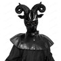Masquerade Mask & Masquerade Mask Couple Mask Set