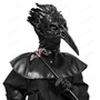 Masquerade Mask & Masquerade Mask Couple Mask Set