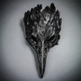 Masquerade Mask & Masquerade Mask Couple Mask Set