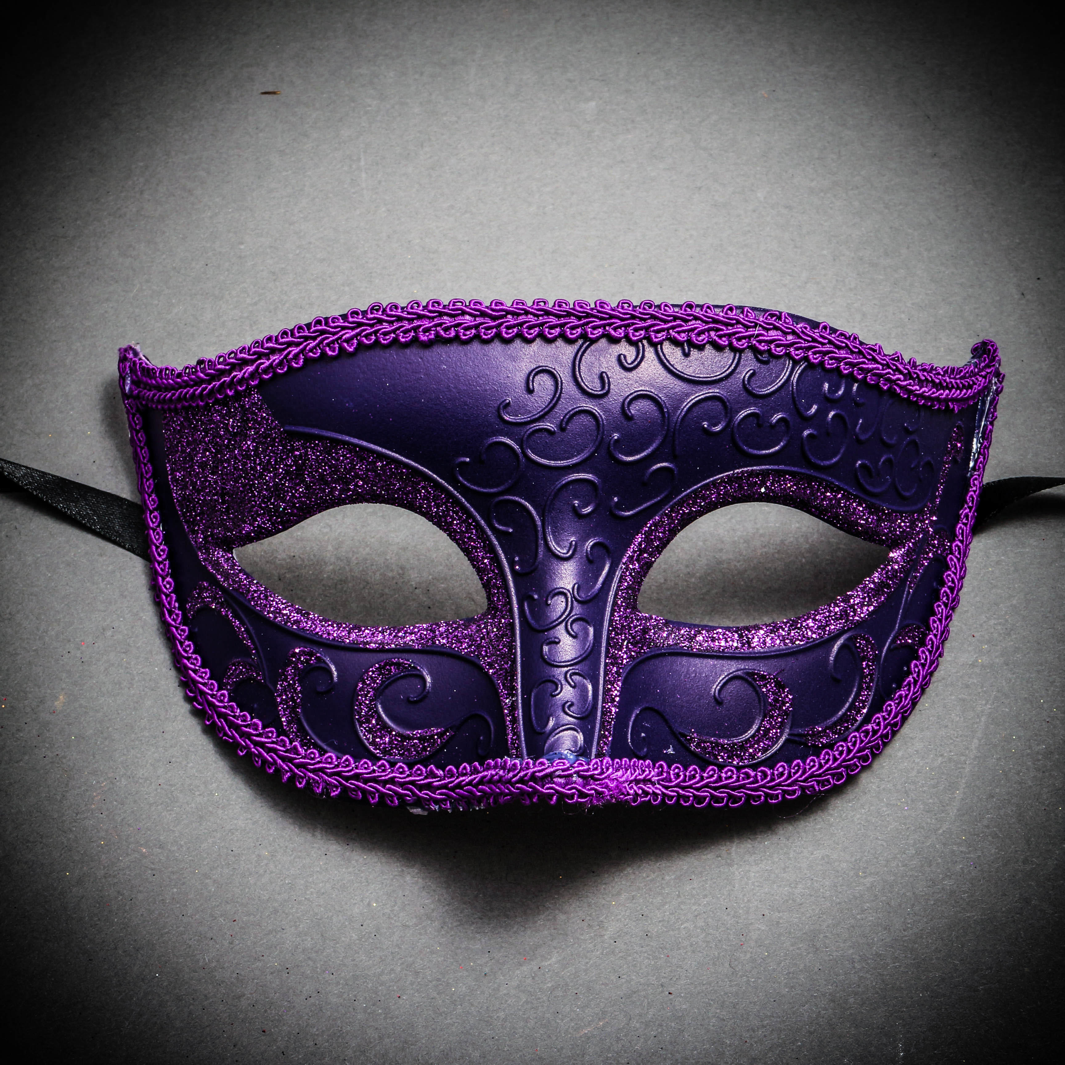 Venetian Classic Purple