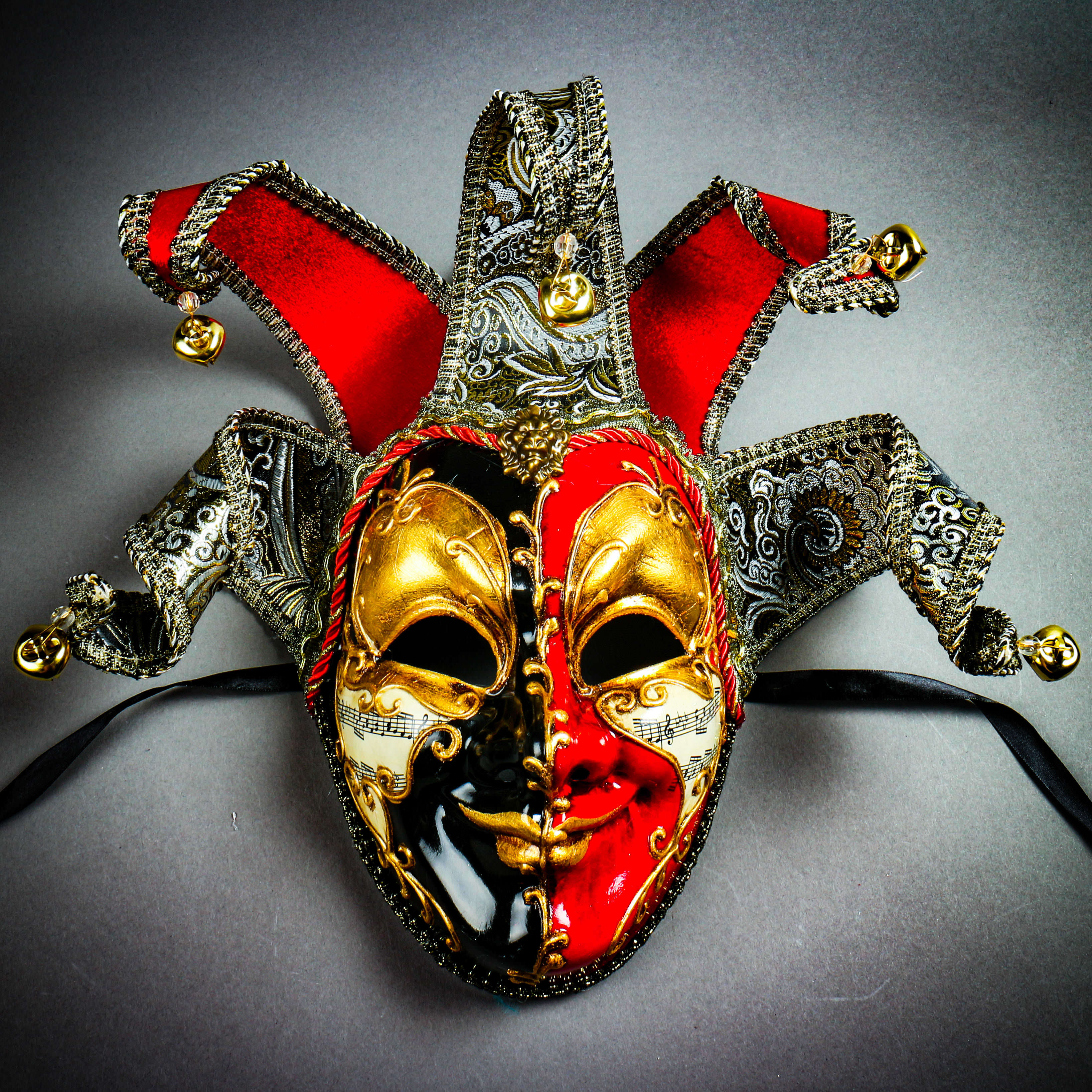 Type of Masquerade Masks