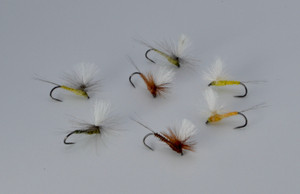 Parachute Dry Fly