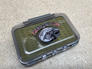 Small Double Sided Waterproof Silicone Fly Box