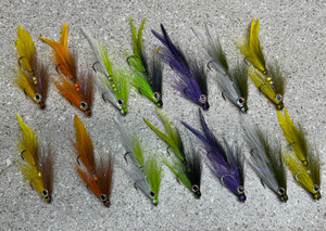 Double Deceiver Streamer