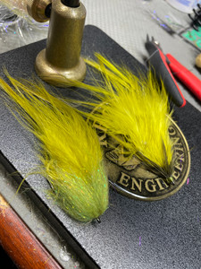 Dirt Dart aka Bird Fur Streamer