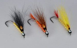 Fox's Optic Bucktail