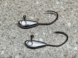 Baitfish Jig Head (Per 3)