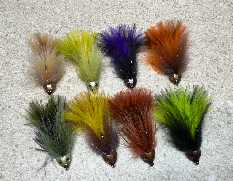 Single Hook Headbanger Sculpin