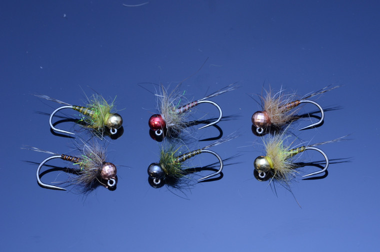 Quill Bodied Jig