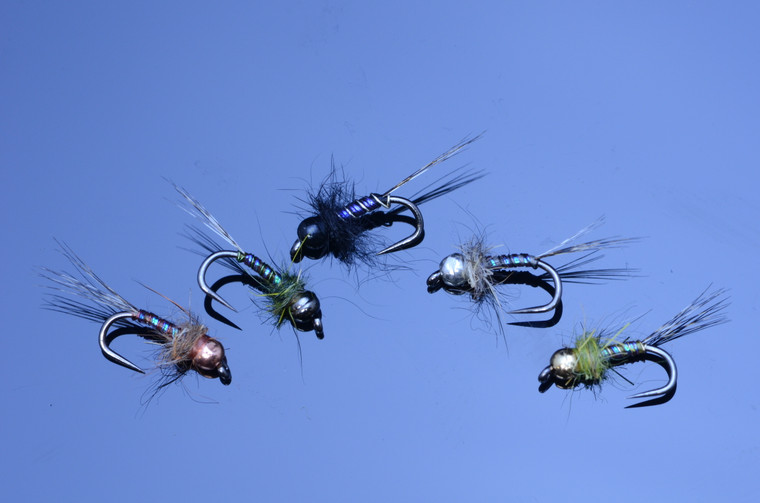 Synthetic Quill Nymph