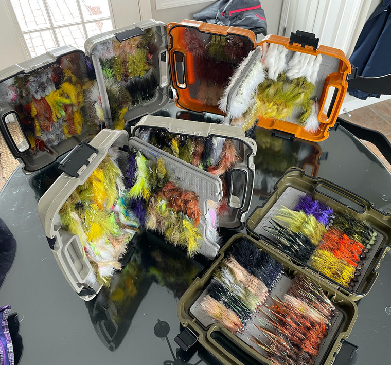 Custom Streamer Box Selection