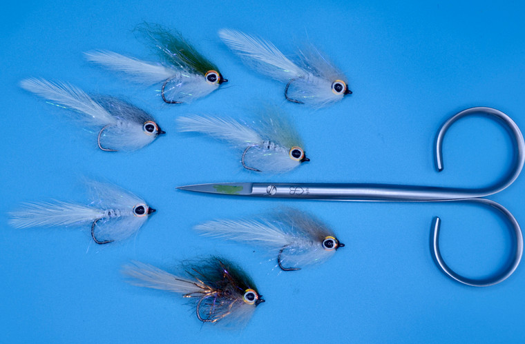 Mini Simple Baitfish