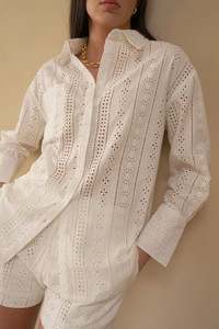 shirt and short set , co ord shirt set , shirt twinset , matching set , two piece set , organic cotton, Irish design, sustainable , cotton shirt , Irish designed , soft cotton , soft fabric , 100% organic cotton shirt , oversized shirt , white embroidered shirt , white embroidery shirt , white embroidered top , Irish fashion shirt and short set , co ord shirt set , shirt twinset , matching set , two piece set , organic cotton, Irish design, sustainable , cotton shirt , Irish designed , soft cotton , soft fabric , 100% organic cotton shirt , oversized shirt , white embroidered shirt , white embroidery shirt , white embroidered top , Irish fashion