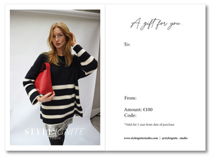 Gift Voucher - €100