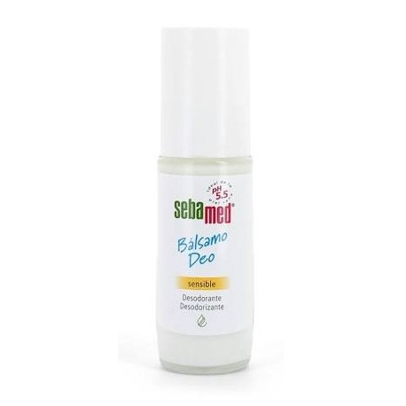Sebamed desodorante bálsamo deo roll-on