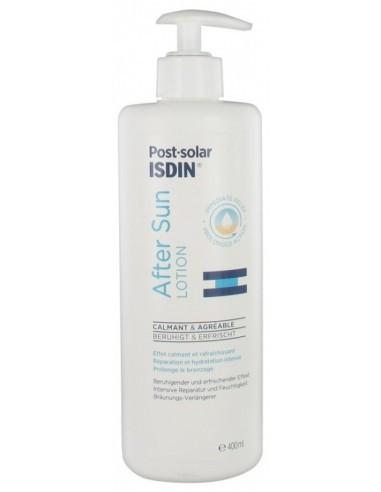 After Sun Isdin loción 400ml