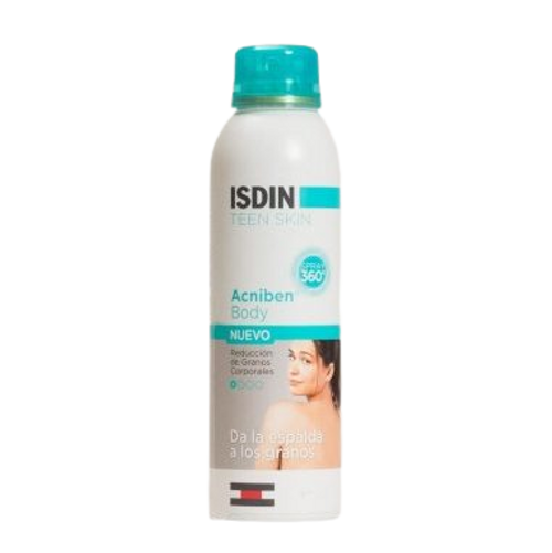 Spray reductor de granos corporales Acniben Body Isdin