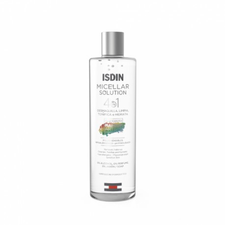 Isdin Ureadin Micelar Solution 400 ml