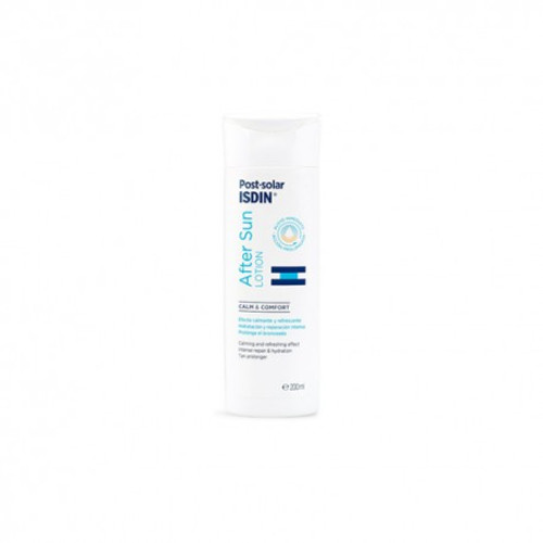 Loción After Sun Isdin 200ml
