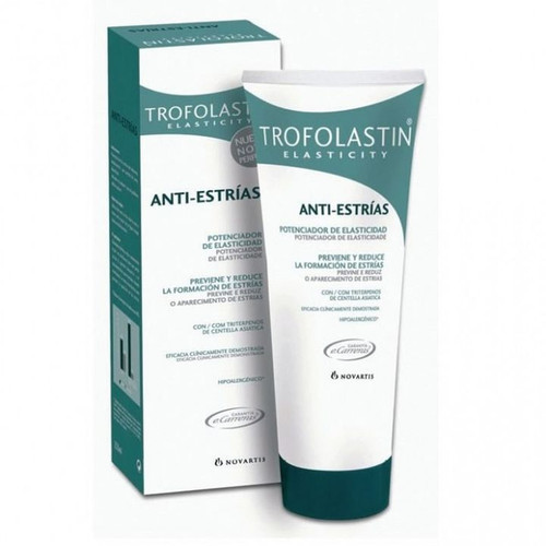 Crema Antiestrías 250 ml Trofolastin