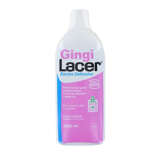 Colutorio 1000 ml Gingilacer
